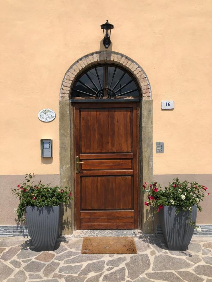 Apartamento Da Rita Crone Exterior foto